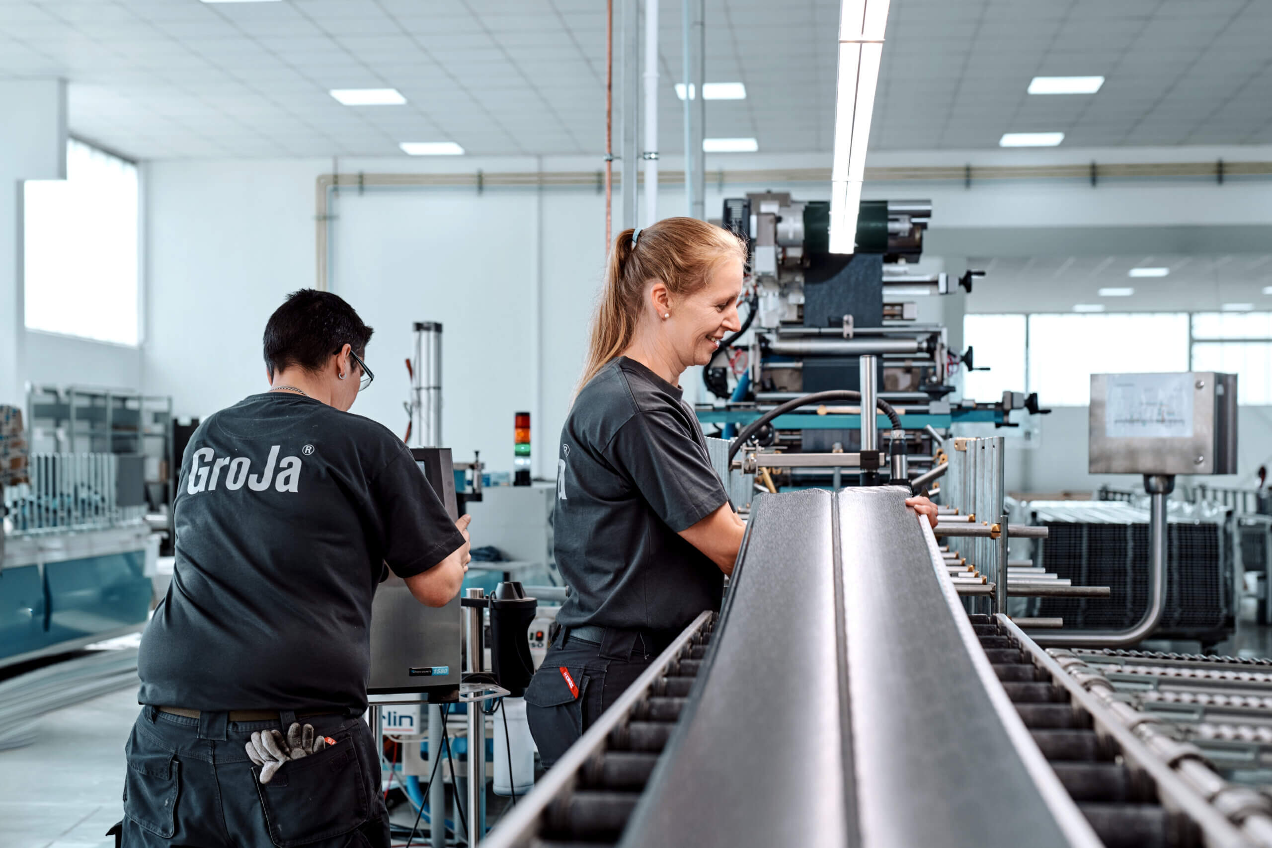 Werde Teil der GroJa®Familie Karriere bei GroJa®